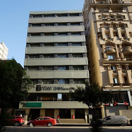 Stay Inn Cairo Hotel Giza ภายนอก รูปภาพ