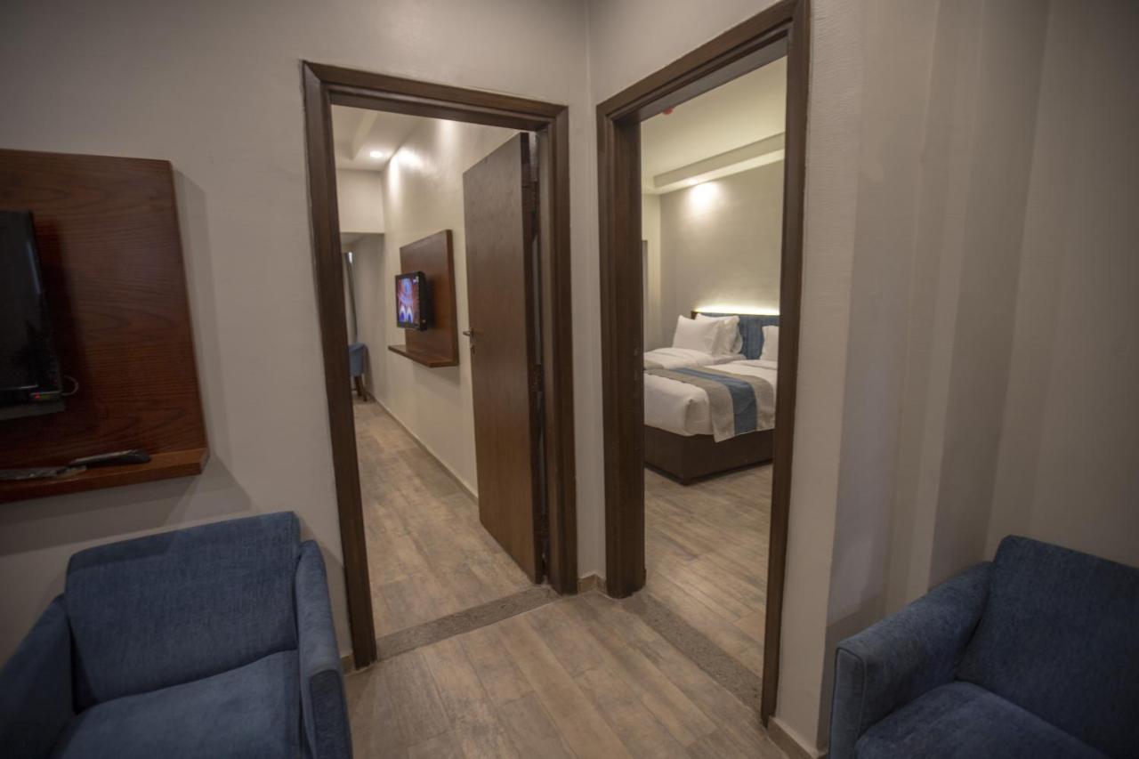 Stay Inn Cairo Hotel Giza ภายนอก รูปภาพ