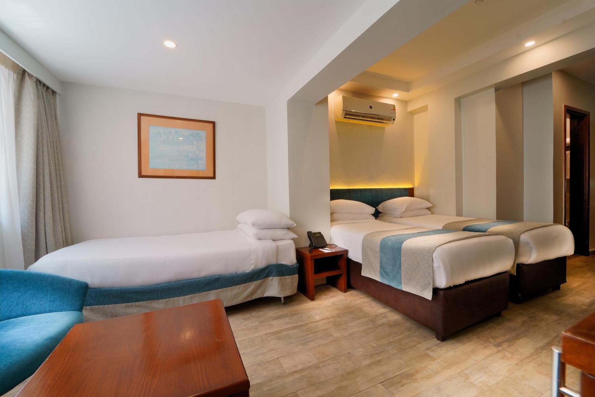 Stay Inn Cairo Hotel Giza ภายนอก รูปภาพ