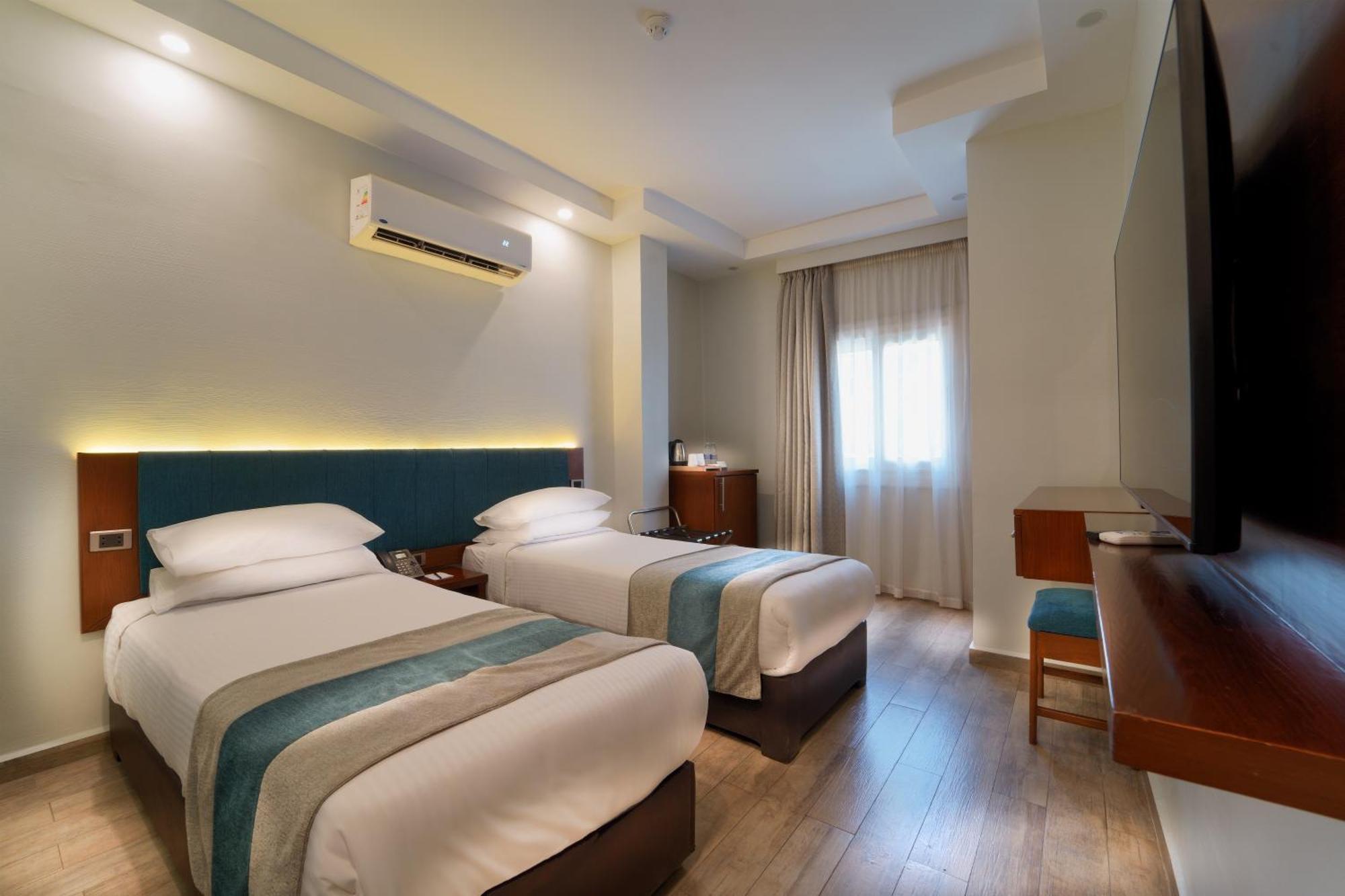 Stay Inn Cairo Hotel Giza ภายนอก รูปภาพ