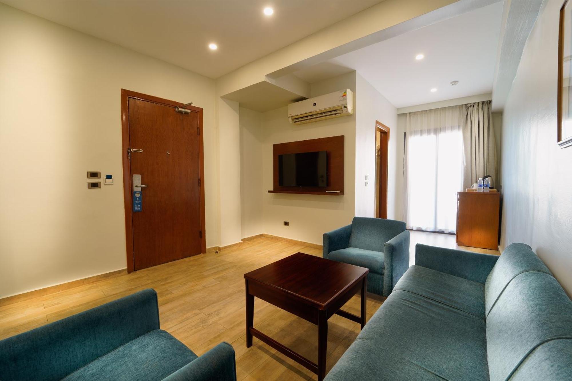 Stay Inn Cairo Hotel Giza ภายนอก รูปภาพ