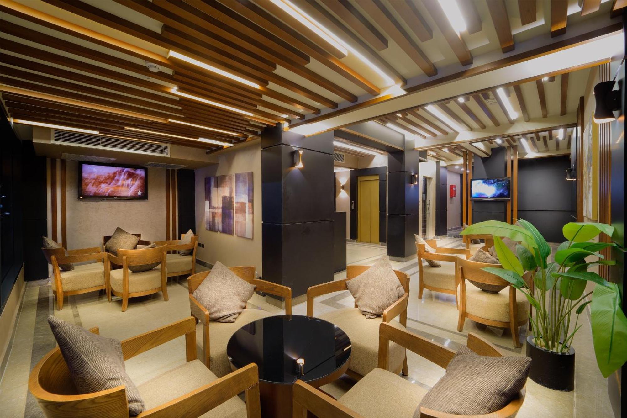 Stay Inn Cairo Hotel Giza ภายนอก รูปภาพ