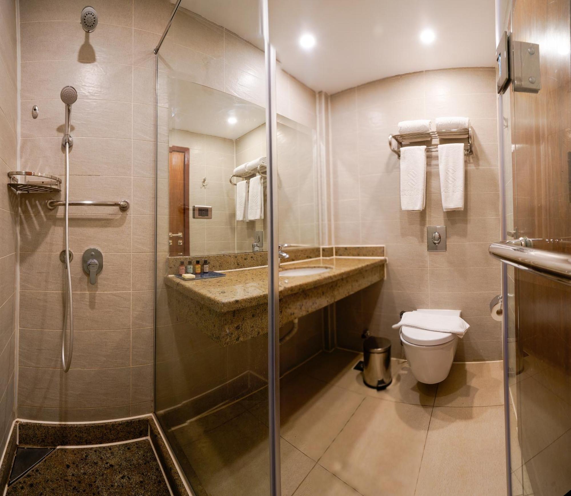 Stay Inn Cairo Hotel Giza ภายนอก รูปภาพ